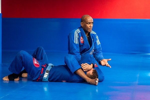 Intro to jiu jitsu Rio Rancho New Mexico
