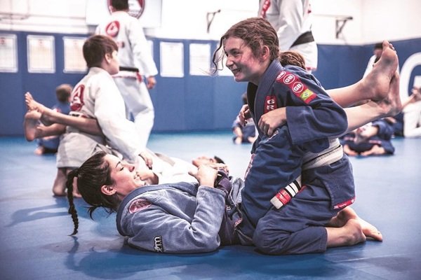 Jiu jitsu toddlers Rio Rancho New Mexico