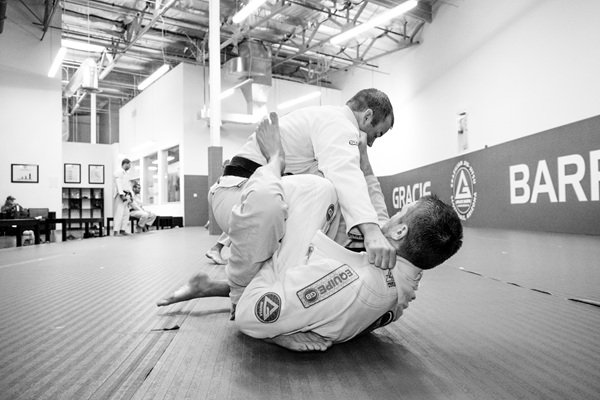 Private Brazilian jiu jitsu lessons Gracie Barra Brazilian Jiu-Jitsu in Rio Rancho New Mexico