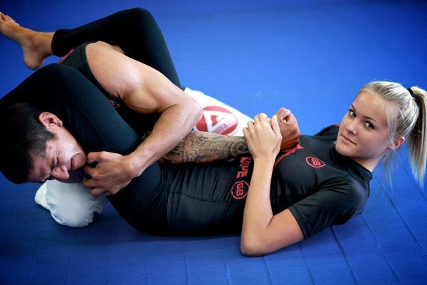 Womens self-defense Gracie Barra Brazilian Jiu-Jitsu in Rio Rancho New Mexico