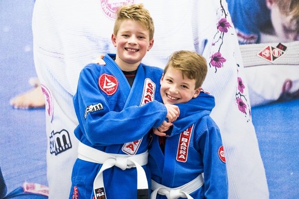 Brazilian jiu-jitsu for children Gracie Barra Brazilian Jiu-Jitsu in Rio Rancho New Mexico