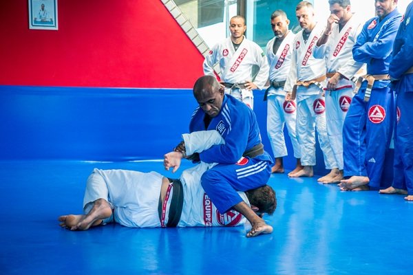 How long are jiu jitsu classes Gracie Barra Brazilian Jiu-Jitsu in Rio Rancho New Mexico