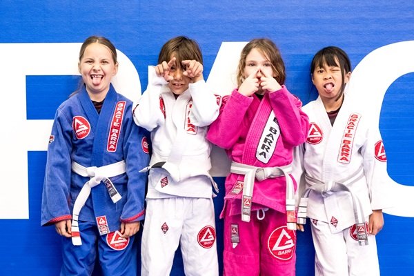 Jiu jitsu class for kids Gracie Barra Brazilian Jiu-Jitsu in Rio Rancho New Mexico
