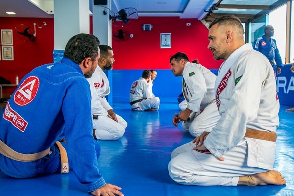 Jiu jitsu schools Gracie Barra Brazilian Jiu-Jitsu in Rio Rancho New Mexico