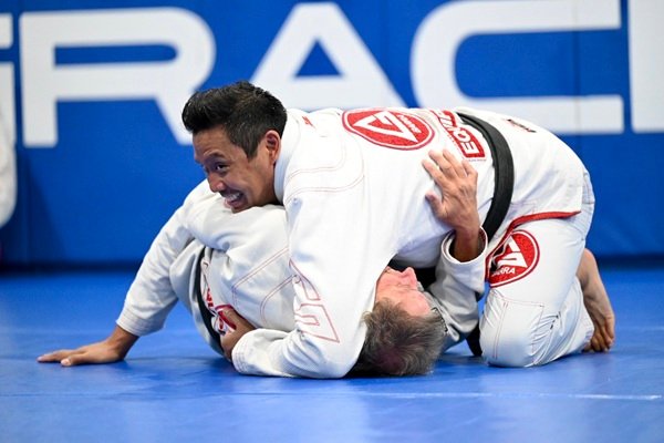 Private jiu jitsu classes Gracie Barra Brazilian Jiu-Jitsu in Rio Rancho New Mexico
