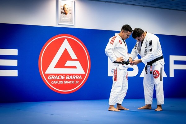 Martial arts belt system explained Rio Rancho, NM