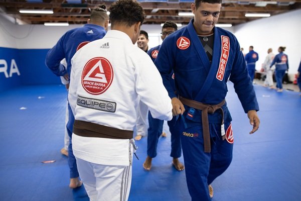 From white belt to black belt: Your jiu jitsu journey at Gracie Barra Rio Rancho in Rio Rancho, NM | Phone: +1 (505) 818-9220