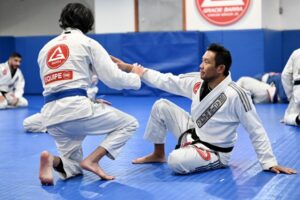Making friends while mastering moves: Community at Gracie Barra Rio Rancho | Phone: +1 (505) 818-9220
