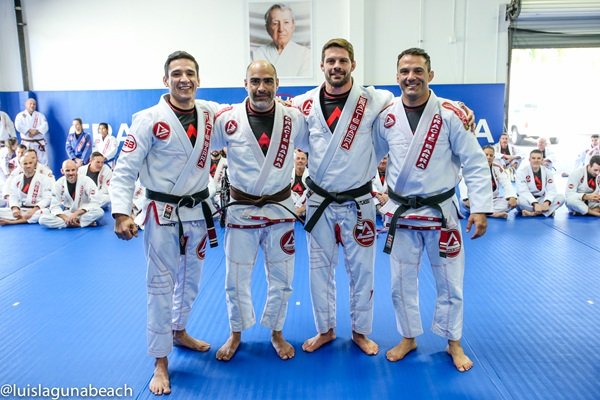 Making friends while mastering moves: Community at Gracie Barra Rio Rancho | Phone: +1 (505) 818-9220