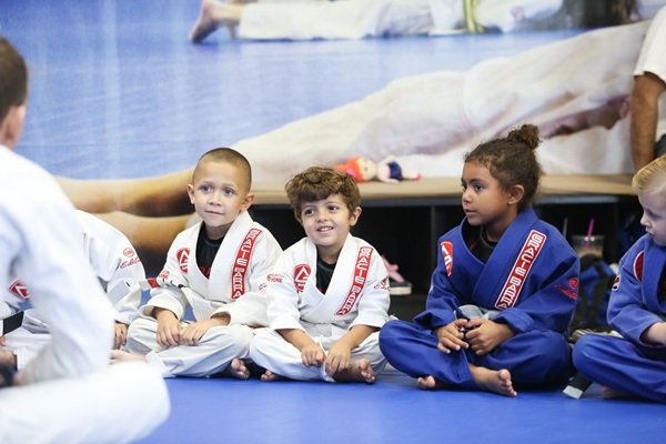 Fun games, serious skills: The kids class experience at Gracie Barra Rio Rancho | Phone: +1 (505) 818-9220
