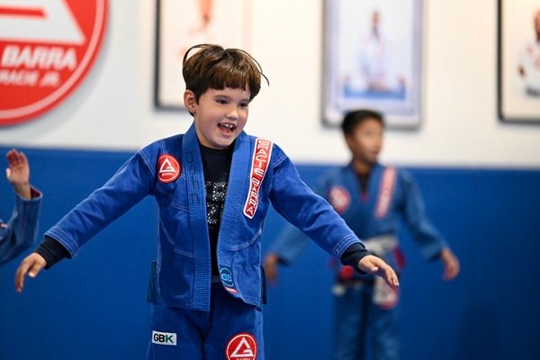 Fun games, serious skills: The kids class experience at Gracie Barra Rio Rancho | Phone: +1 (505) 818-9220 Fun games, serious skills: The kids class experience at Gracie Barra Rio Rancho | Phone: +1 (505) 818-9220