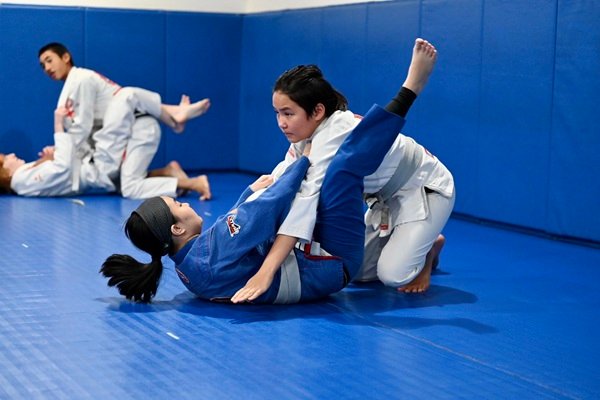 Gracie Barra Rio Rancho: Developing athleticism and coordination in youth | Phone: +1 (505) 818-9220 Gracie Barra Rio Rancho: Developing athleticism and coordination in youth | Phone: +1 (505) 818-9220