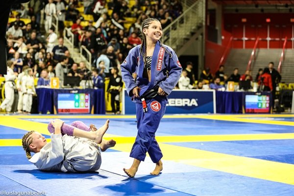 Gracie Barra Rio Rancho: Empowering girls through practical BJJ | Phone: +1 (505) 818-9220