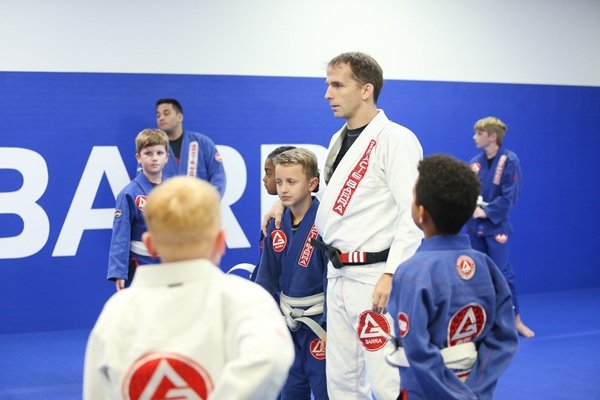 Gracie Barra Rio Rancho: Preparing kids for life’s challenges | Phone: +1 (505) 818-9220