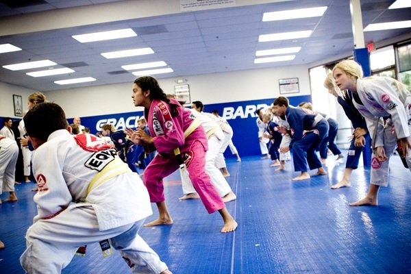 Gracie Barra Rio Rancho: Teaching kids effective self-defense techniques | Phone: +1 (505) 818-9220