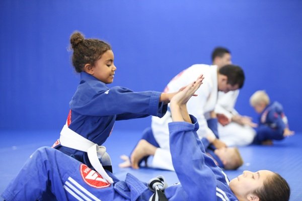 Gracie Barra Rio Rancho: The positive role models in your child’s training | Phone: +1 (505) 818-9220