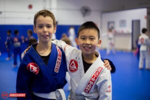 Gracie Barra Rio Rancho: Where respect for others starts early | Phone: +1 (505) 818-9220