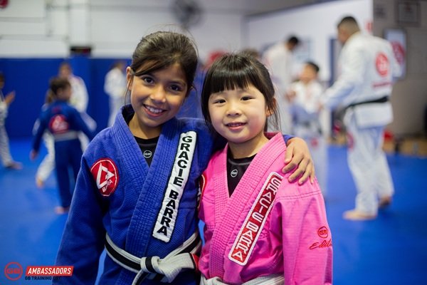Gracie Barra Rio Rancho: Where respect for others starts early | Phone: +1 (505) 818-9220