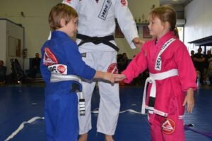 Kids jiu jitsu: The ultimate anti-bullying program at Gracie Barra Rio Rancho, NM | Phone: +1 (505) 818-9220