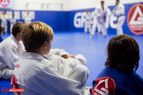Teen jiu jitsu: A healthy outlet for stress at Gracie Barra Rio Rancho | Phone: +1 (505) 818-9220