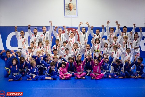 The Gracie Barra Rio Rancho kids belt system: Motivation and milestones | Phone: +1 (505) 818-9220