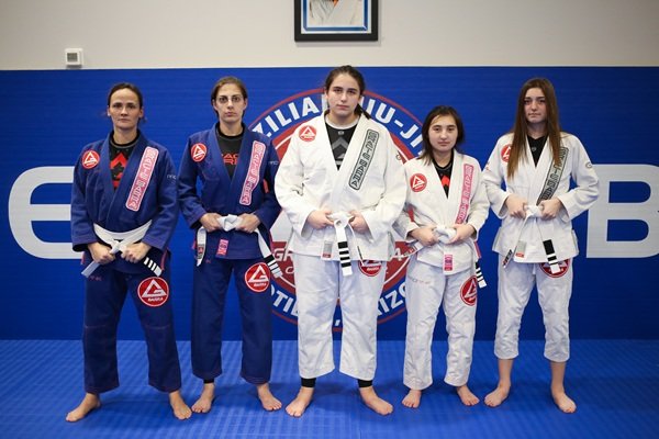 A complete guide on how to do it when starting your first jiu jitsu classes at Gracie Barra Rio Rancho | Phone: +1 (505) 818-9220