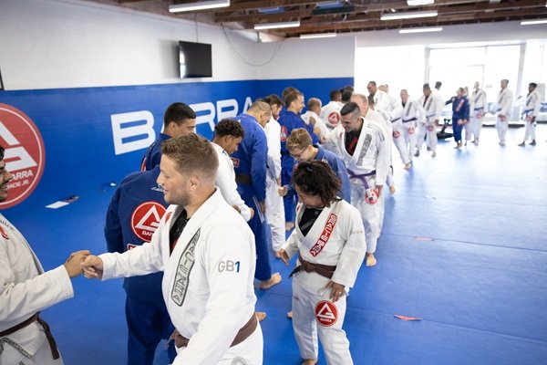 Adult BJJ: A comprehensive guide to the GB1 fundamentals at Gracie Barra Rio Rancho | Phone: +1 (505) 818-9220
