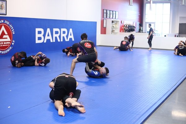 Adult BJJ in Rio Rancho: Flexible evening and weekend classes at Gracie Barra Rio Rancho | Phone: +1 (505) 818-9220