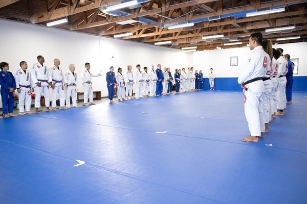 Defend yourself: Essential takedowns for self-defense at Gracie Barra Rio Rancho | Phone: +1 (505) 818-9220