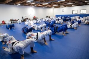 Gracie Barra Rio Rancho: How to take advantage of the benefits of jiu-jitsu and create a new exercise routine | Phone: +1 (505) 818-9220