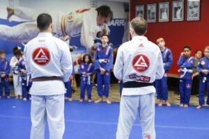 Gracie Barra Rio Rancho: Setting boundaries and respect in kids training | Phone: +1 (505) 818-9220