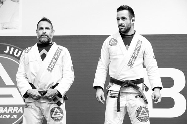 Gracie Barra Rio Rancho: The adult BJJ curriculum that sets you up for success | Phone: +1 (505) 818-9220