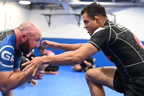 Mastering ground control Advanced adult self-defense at Gracie Barra Rio Rancho, NM Phone +1 (505) 818-9220!