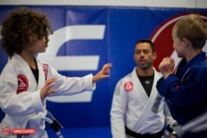 The 3 phases of development in the Gracie Barra Rio Rancho kids program | Phone: +1 (505) 818-9220