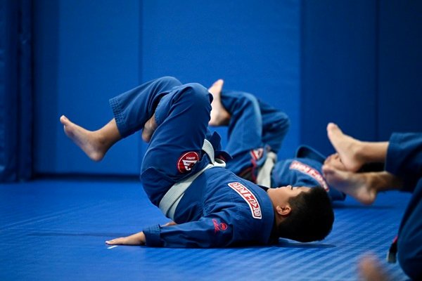 Gracie Barra Rio Rancho: How to build discipline through children's activities | Phone: +1 (505) 818-9220