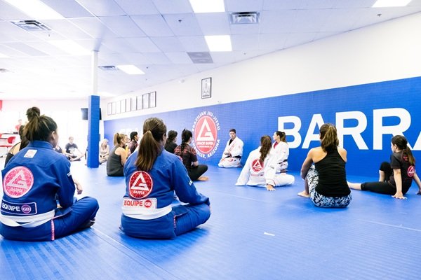 Gracie Barra Rio Rancho: What is this "Jiu Jitsu for Everyone" philosophy all about | Phone: +1 (505) 818-9220