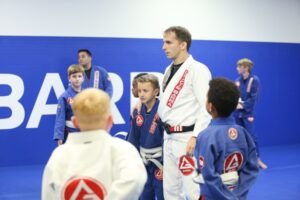 Gracie Barra Rio Rancho: What makes Brazilian jiu-jitsu so special for children | Phone: +1 (505) 818-9220