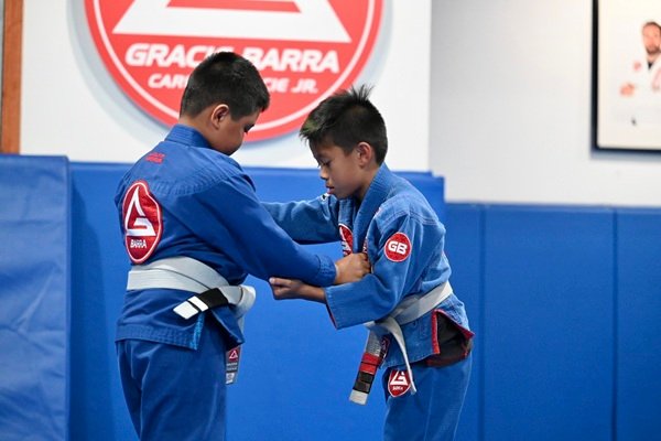 Gracie Barra Rio Rancho: When is the right age to start kids self defense training | Phone: +1 (505) 818-9220