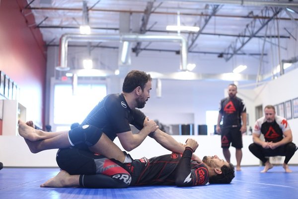 Gracie Barra Rio Rancho: Where to find elite no-gi jiu-jitsu training | Phone: +1 (505) 818-9220