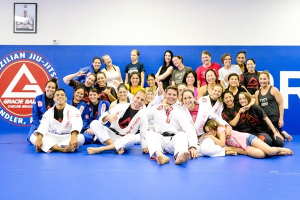 Gracie Barra Rio Rancho: Which martial arts class is ideal for families | Phone: +1 (505) 818-9220