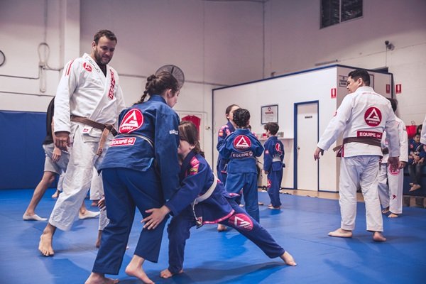 Gracie Barra Rio Rancho: How does our curriculum handle anti-bullying for local kids | Phone: +1 (505) 818-9220