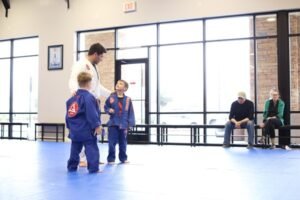 Gracie Barra Rio Rancho: What do you want your child to learn about confidence and respect | Phone: +1 (505) 818-9220