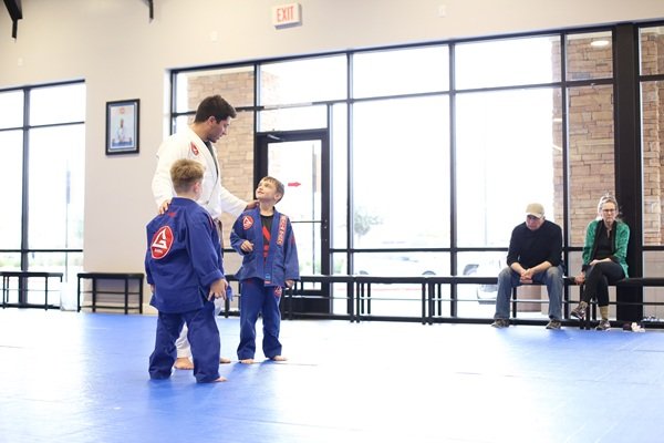 Gracie Barra Rio Rancho: What do you want your child to learn about confidence and respect | Phone: +1 (505) 818-9220