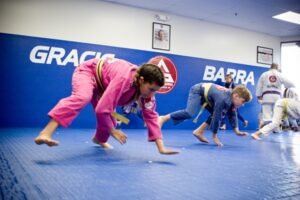 Gracie Barra Rio Rancho: What is the impact of Brazilian jiu jitsu on children's motor coordination | Phone: +1 (505) 818-9220
