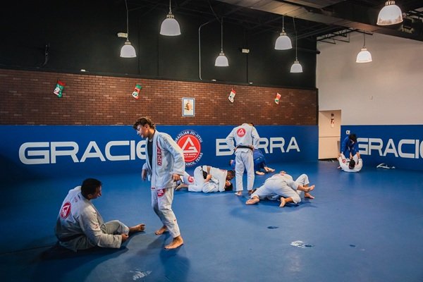 Gracie Barra Rio Rancho: What is this "Jiu Jitsu for Everyone" philosophy and how does it work | Phone: +1 (505) 818-9220