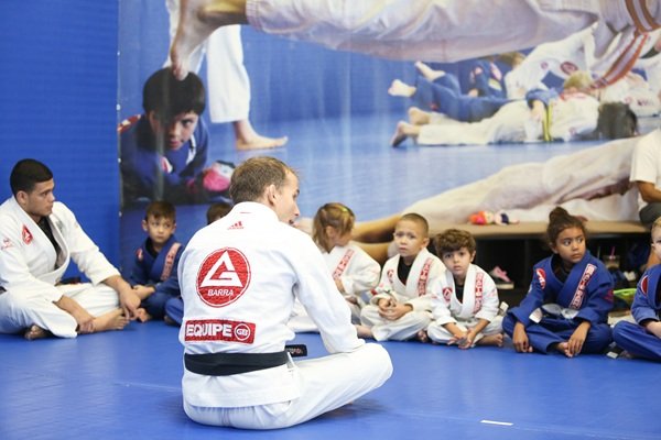 Gracie Barra Rio Rancho: When is the right age to start martial arts for kids | Phone: +1 (505) 818-9220