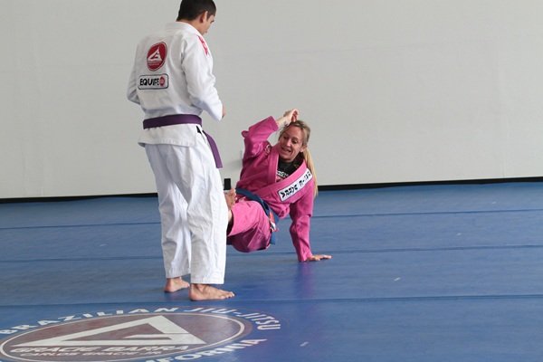 Gracie Barra Rio Rancho: Who offers the safest environment for women's self-defense in New Mexico | Phone: +1 (505) 818-9220