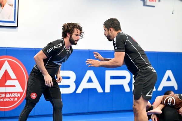 Gracie Barra Rio Rancho: Why is No-Gi jiu jitsu essential for modern self defense | Phone: +1 (505) 818-9220