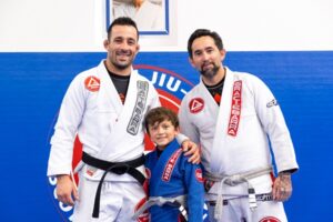 Gracie Barra Rio Rancho: How does jiu jitsu help kids overcome shyness | Phone: +1 (505) 818-9220