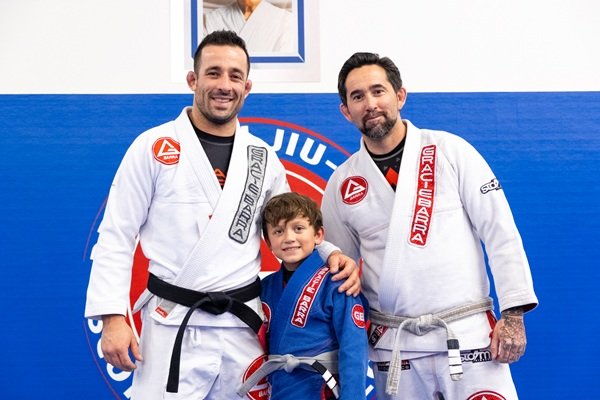 Gracie Barra Rio Rancho: How does jiu jitsu help kids overcome shyness | Phone: +1 (505) 818-9220